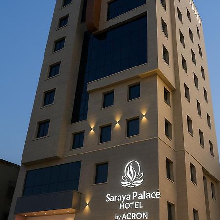 Saraya Palace Hotel Doha Bagian luar foto