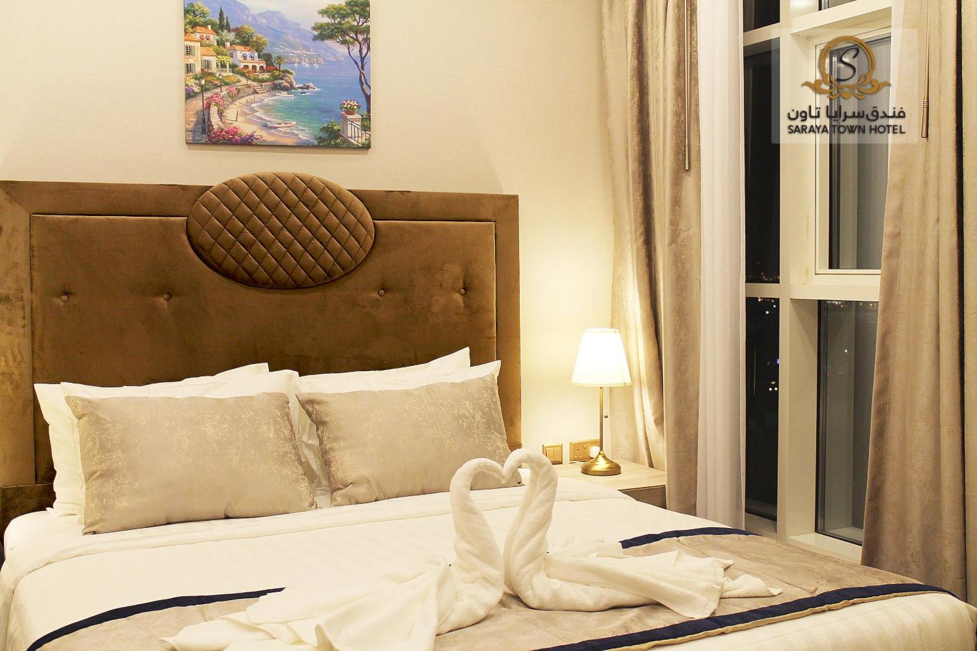 Saraya Palace Hotel Doha Bagian luar foto