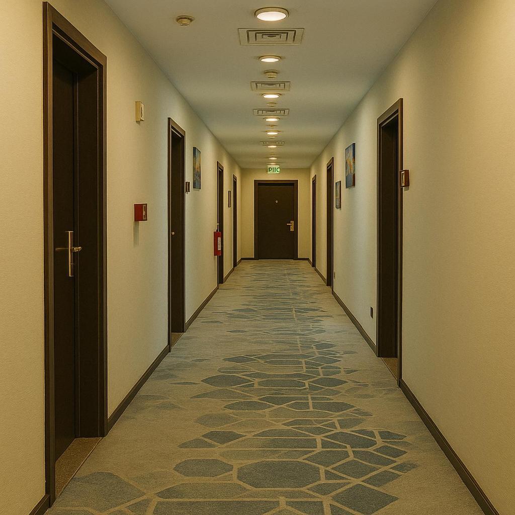 Saraya Palace Hotel Doha Bagian luar foto