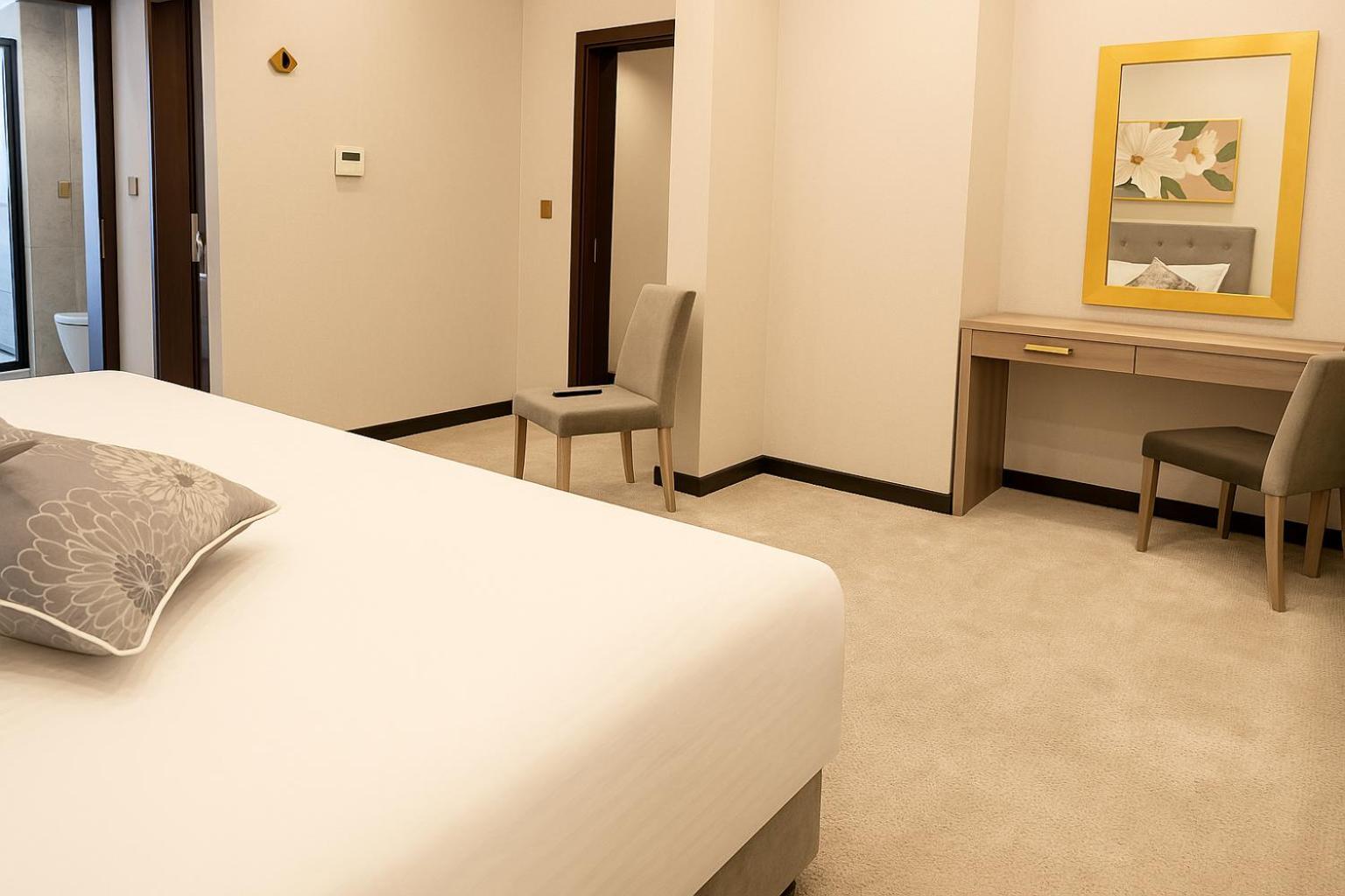 Saraya Palace Hotel Doha Bagian luar foto