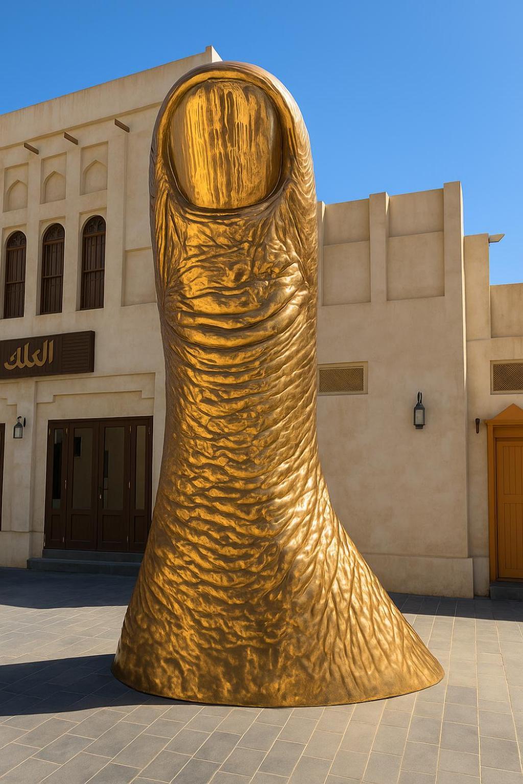 Saraya Palace Hotel Doha Bagian luar foto