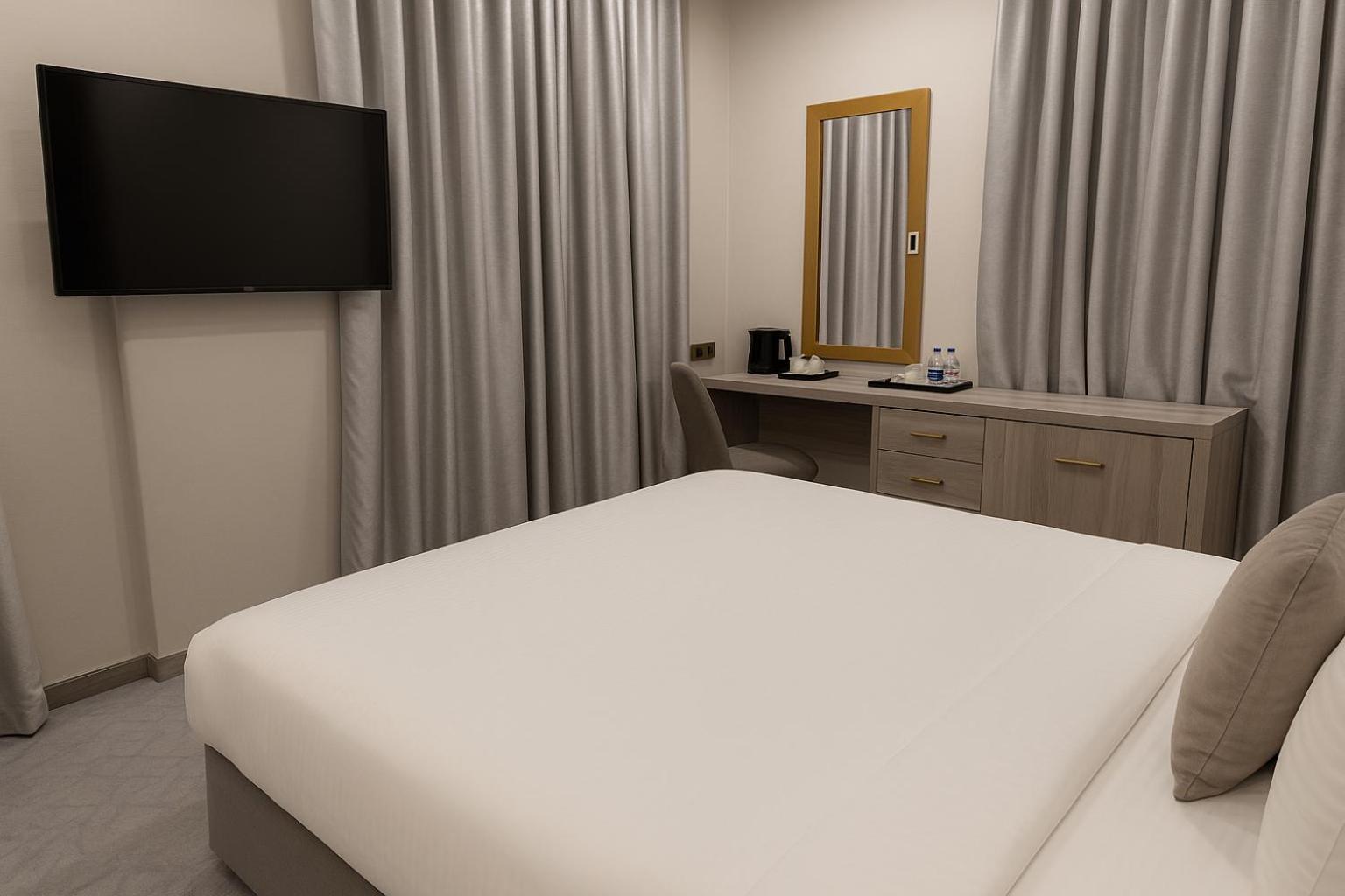 Saraya Palace Hotel Doha Bagian luar foto