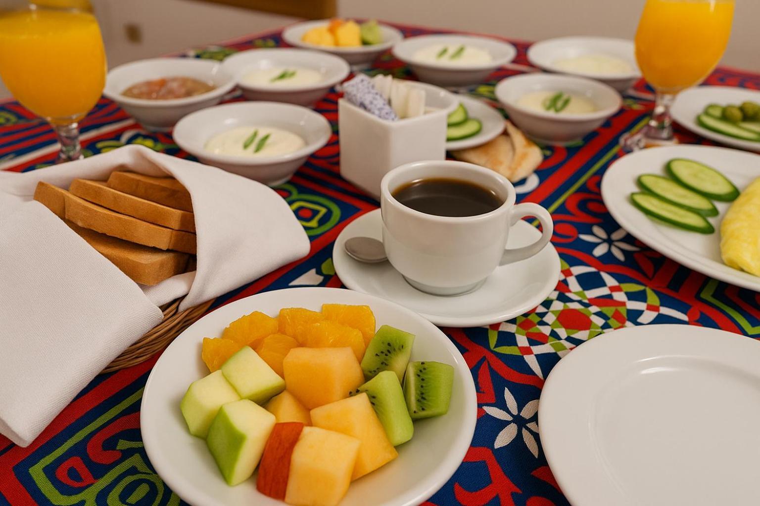 Saraya Palace Hotel Doha Bagian luar foto