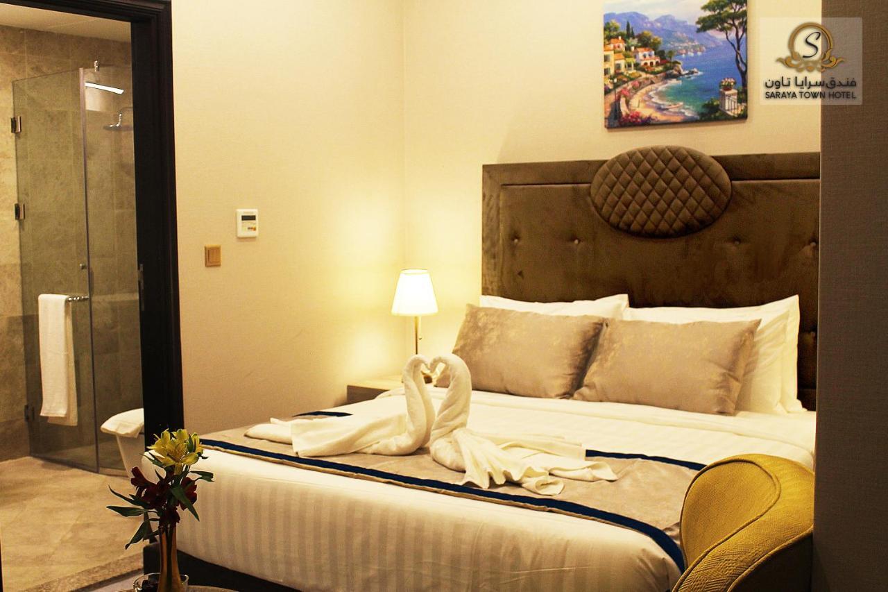 Saraya Palace Hotel Doha Bagian luar foto