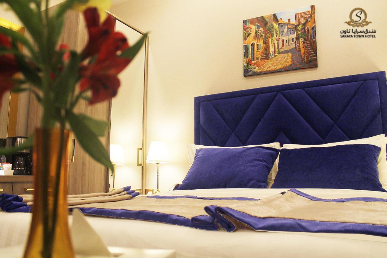 Saraya Palace Hotel Doha Bagian luar foto